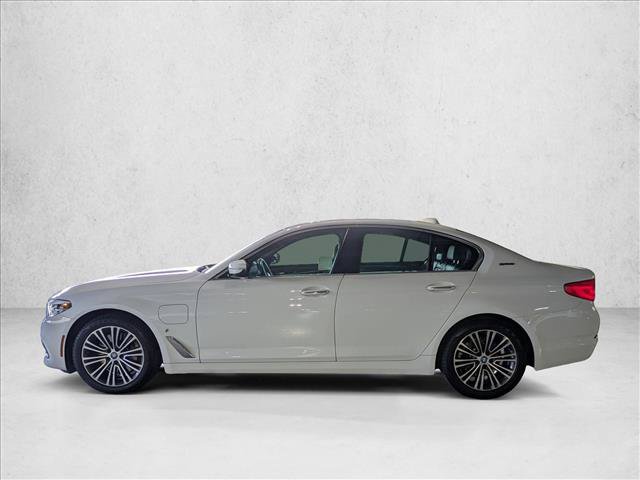 Used 2018 BMW 530e RWD image 8