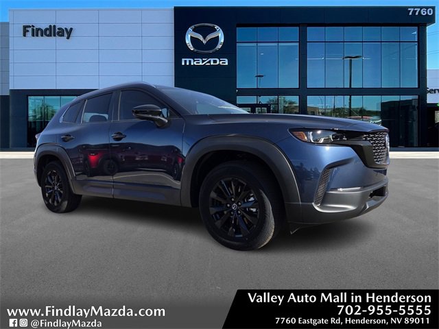 New 2026 MAZDA CX-50 AWD 2.5 S w/ Preferred Pkg image 1