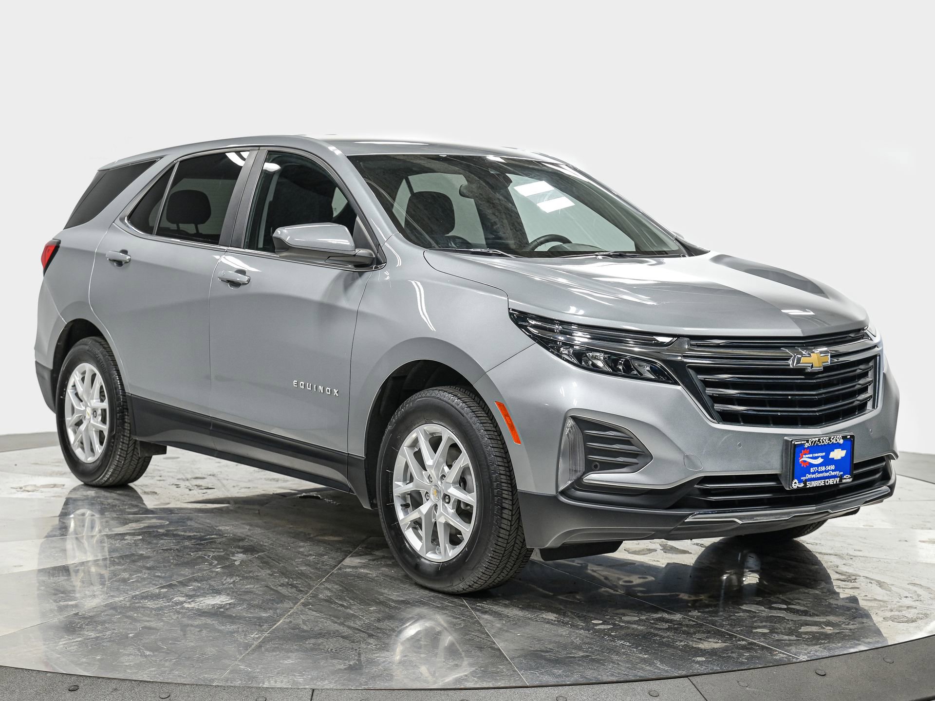 Used 2023 Chevrolet Equinox LT image 9