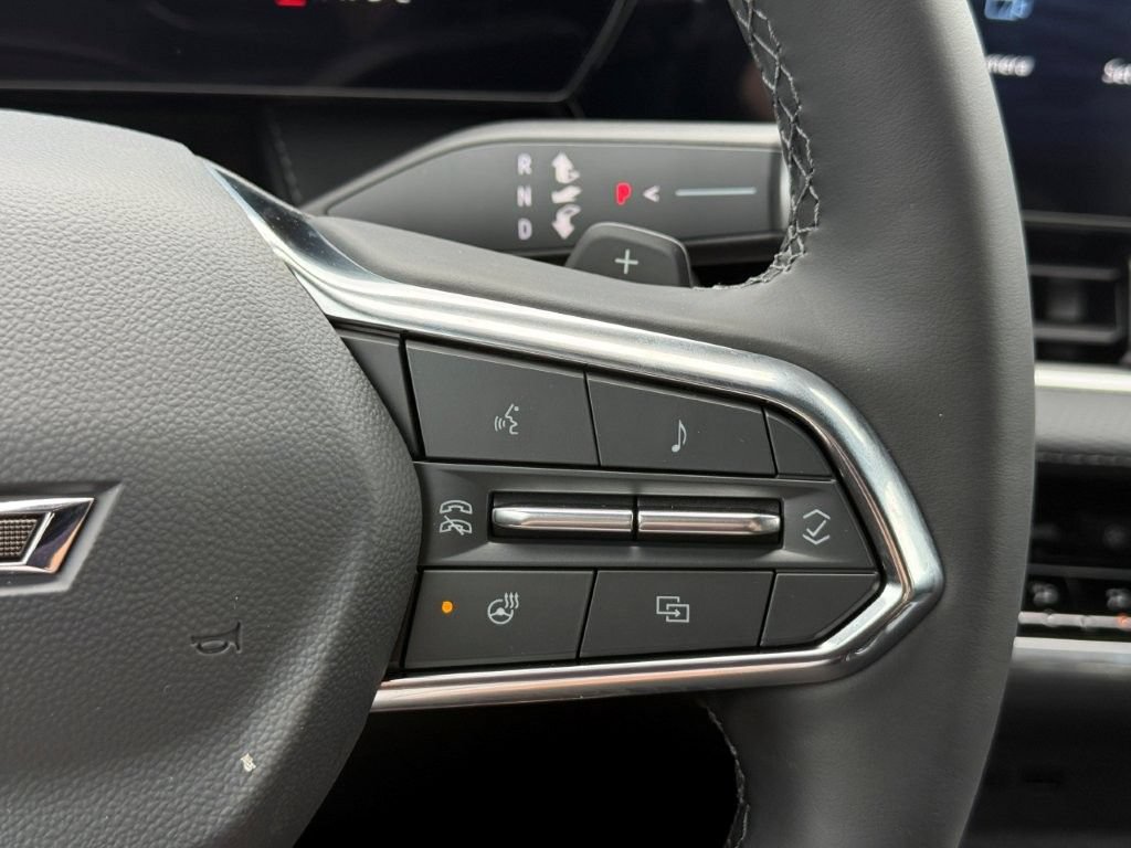 New 2027 Chevrolet Equinox LT w/ Convenience Package II FWD image 27