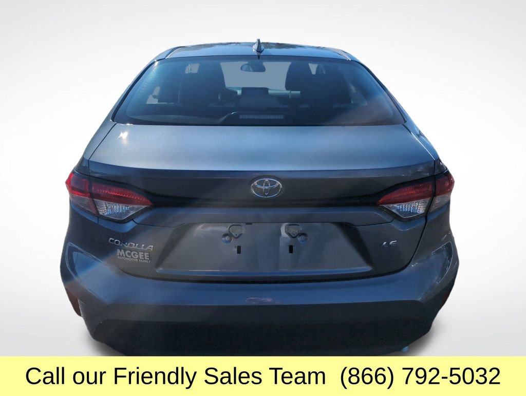 New 2026 Toyota Corolla LE image 4