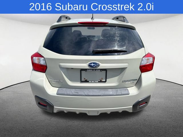 Used 2016 Subaru Crosstrek 2.0i AWD/4WD image 15