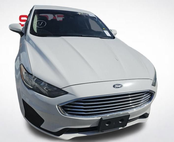 Used 2019 Ford Fusion SE FWD image 7