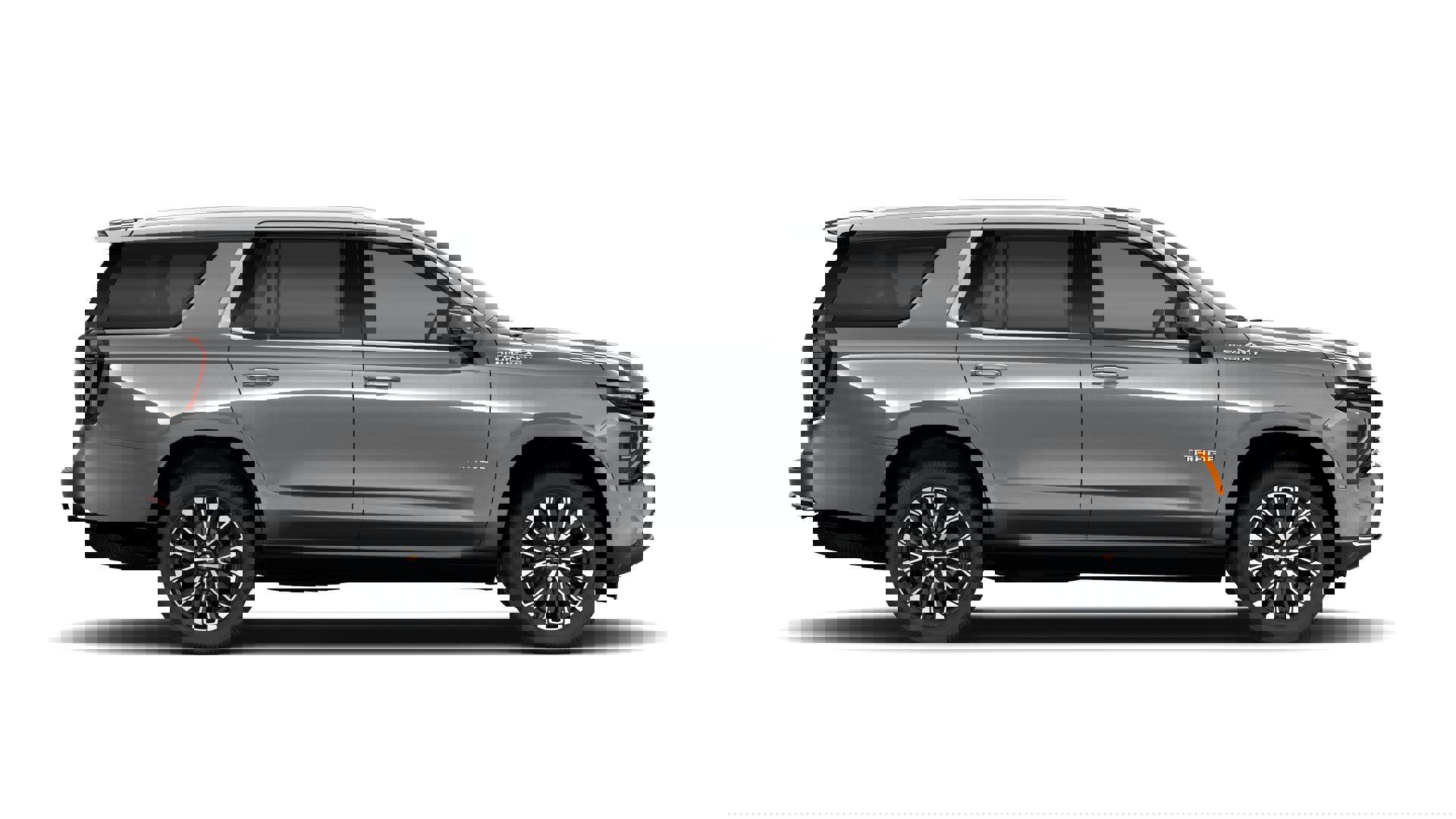 New 2026 Chevrolet Tahoe High Country image 50