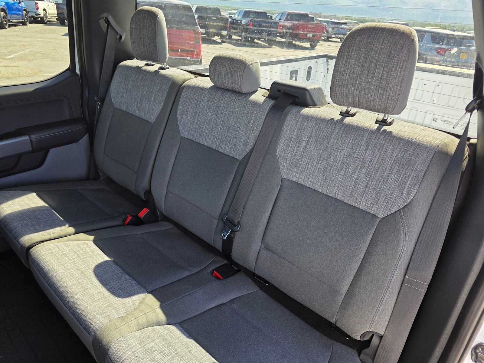 Used 2022 Ford F150 XLT w/ Equipment Group 301A Mid AWD/4WD image 17