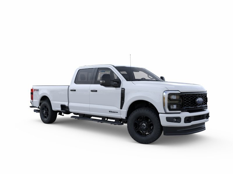 New 2026 Ford F350 XL w/ STX Appearance Package AWD/4WD image 26