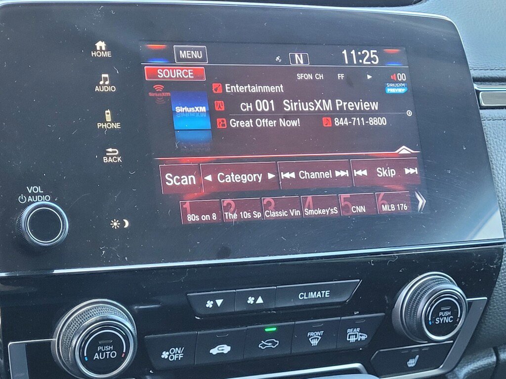 Certified 2022 Honda CR-V EX image 13