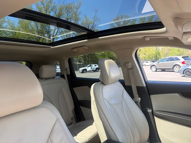 Used 2017 Lincoln MKX Select w/ Lincoln MKX Climate Package AWD/4WD image 14