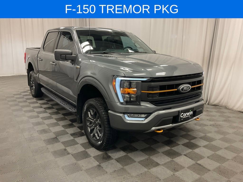 Used 2023 Ford F150 Tremor 360° Tour