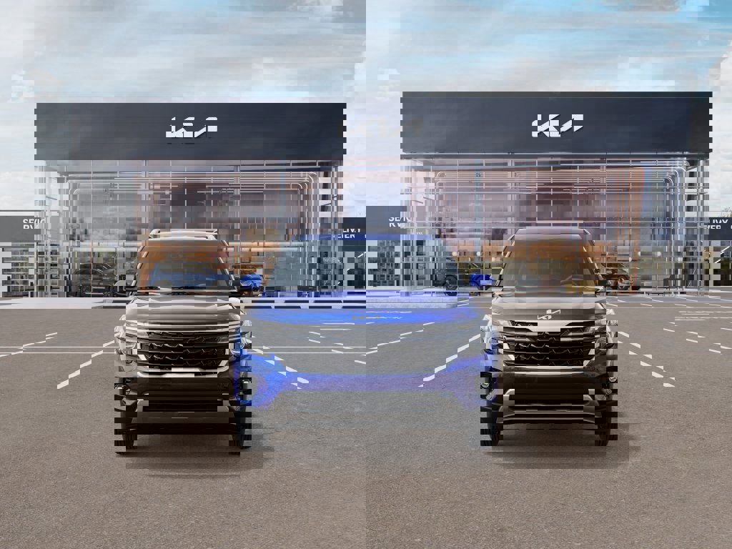 New 2026 Kia Seltos S image 2