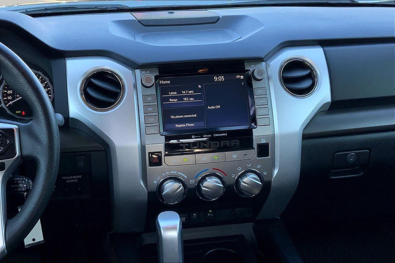 Used 2021 Toyota Tundra SR5 RWD image 7