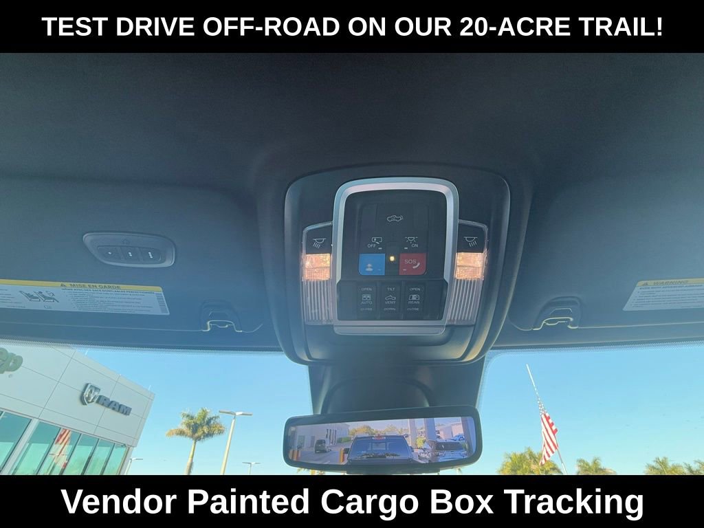 New 2026 RAM 2500 Limited image 13