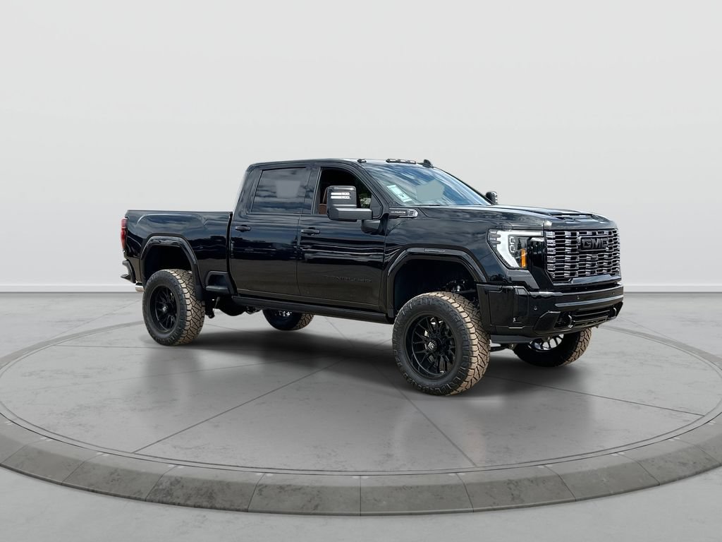 New 2026 GMC Sierra 2500 Denali Ultimate AWD/4WD image 2