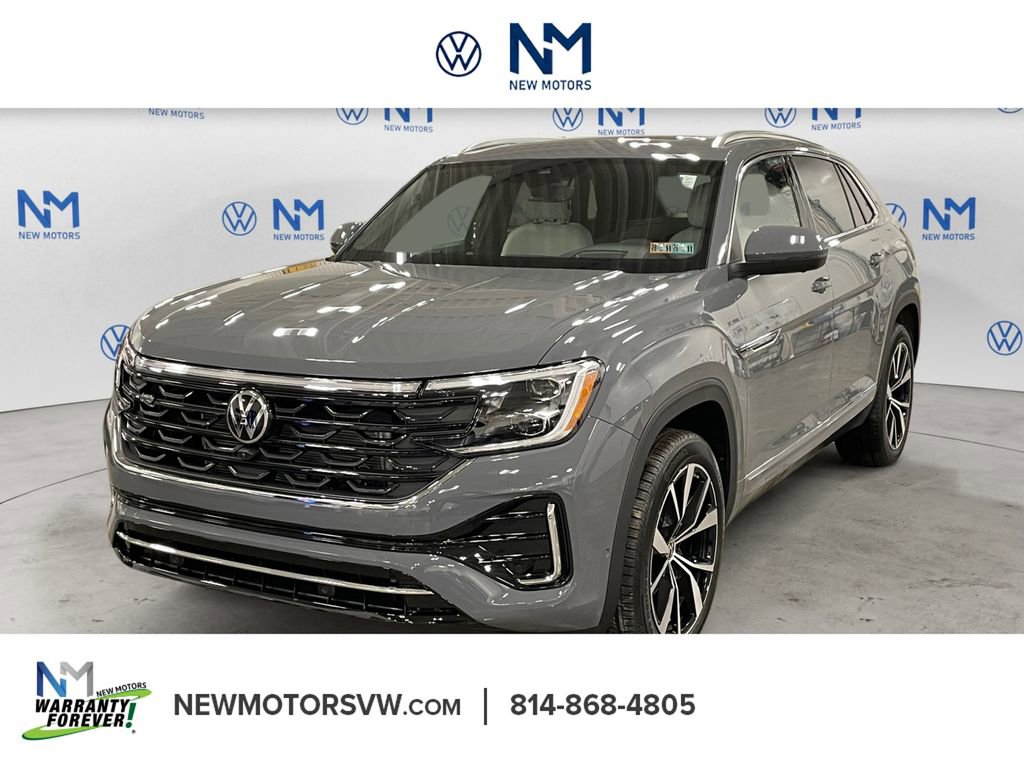 New 2026 Volkswagen Atlas Cross Sport SEL Premium R-Line image 1