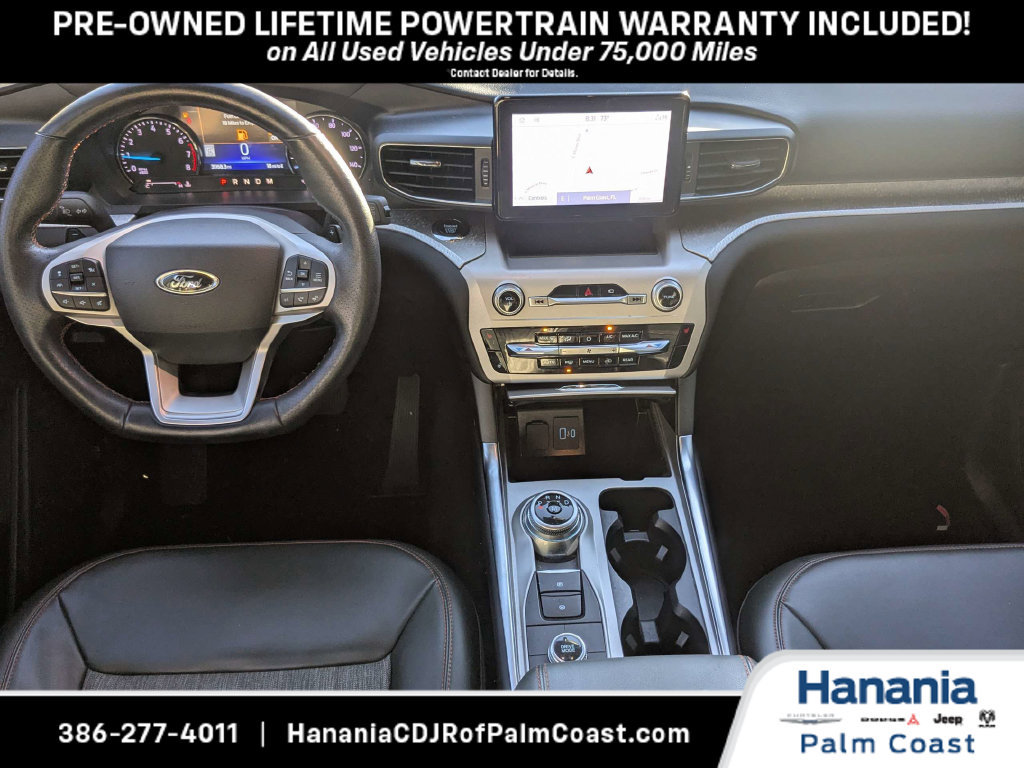 Used 2023 Ford Explorer Timberline w/ Timberline Technology Package AWD/4WD image 15