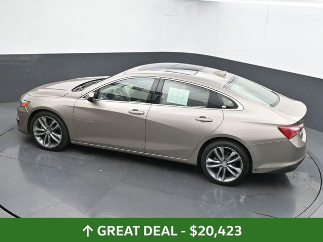 Used 2024 Chevrolet Malibu LT image 42