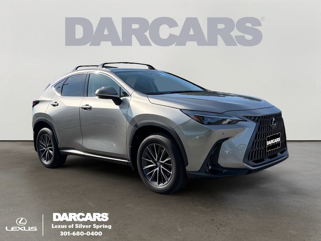 Used 2023 Lexus NX 350 AWD image 1