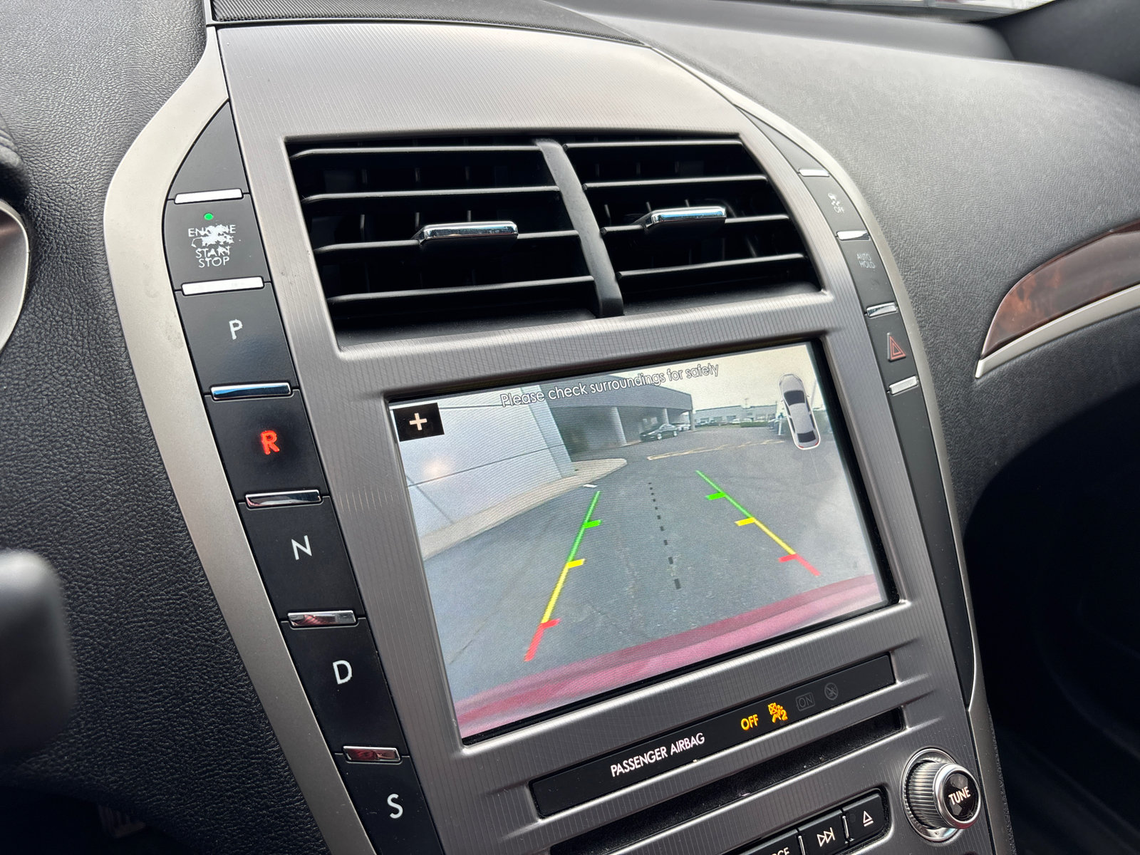 Used 2017 Lincoln MKZ Select FWD image 20