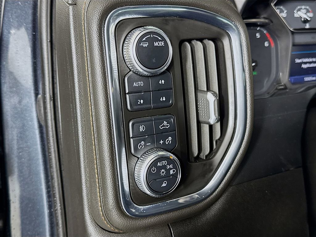 Used 2022 GMC Sierra 1500 AT4 w/ AT4 Preferred Package image 18