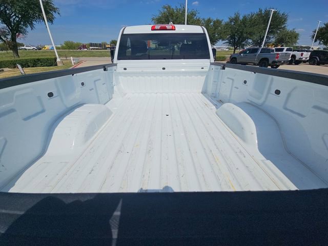 Used 2024 Chevrolet Silverado 2500 W/T w/ WT Convenience Package RWD image 22