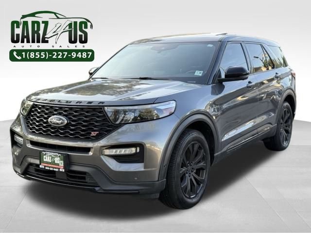 Used 2021 Ford Explorer ST w/ Equipment Group 401A image 1