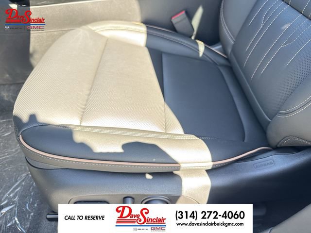 New 2026 Buick Envista Sport Touring FWD image 12
