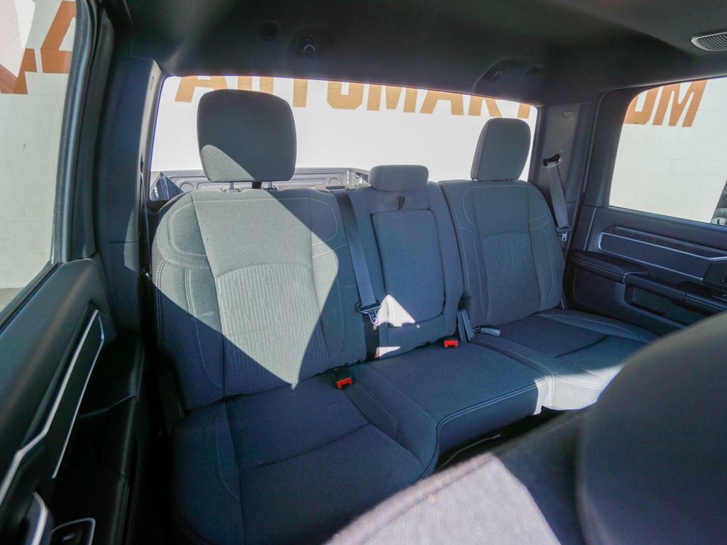 Used 2024 RAM 2500 Big Horn w/ Night Edition image 32