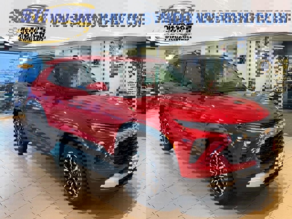 New 2026 Chevrolet TrailBlazer LT w/ Driver Confidence Package