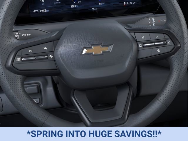 New 2026 Chevrolet Silverado EV W/T image 19