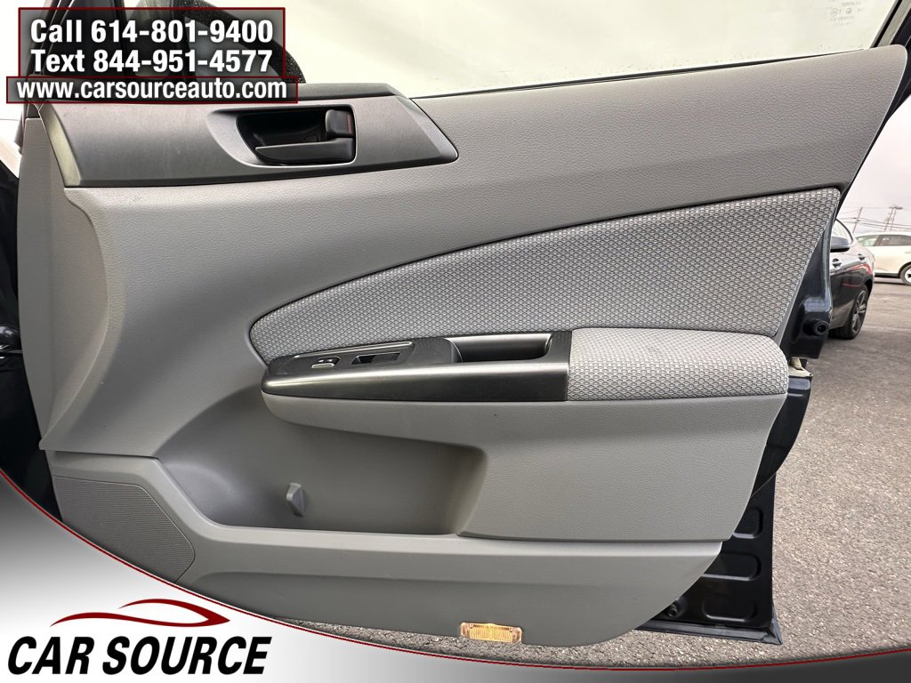Used 2012 Subaru Forester 2.5X w/ Alloy Wheel Pkg image 23