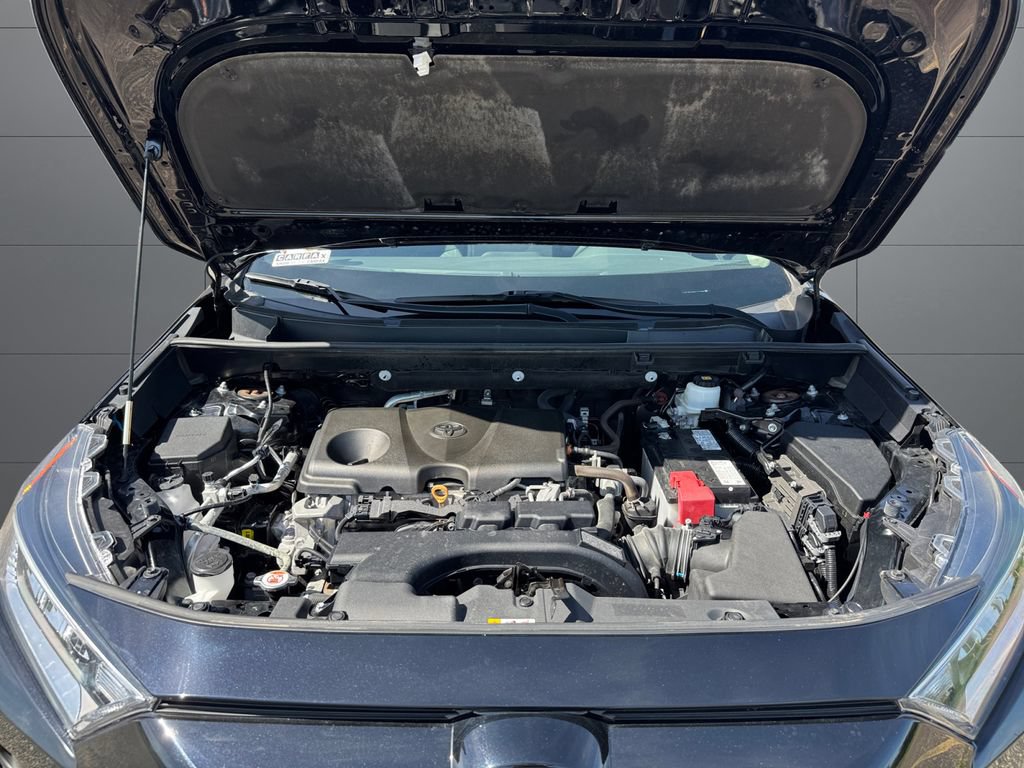 Certified 2020 Toyota RAV4 XLE AWD/4WD image 20