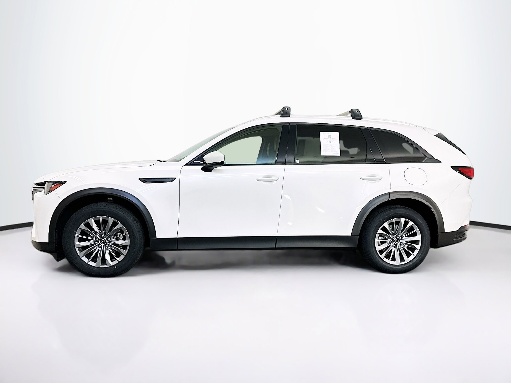 Used 2024 MAZDA CX-90 3.3 Turbo w/ Preferred Package image 4