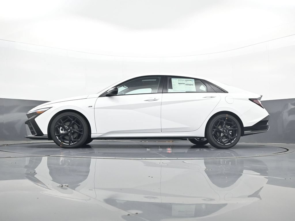 New 2026 Hyundai Elantra N Line FWD image 28