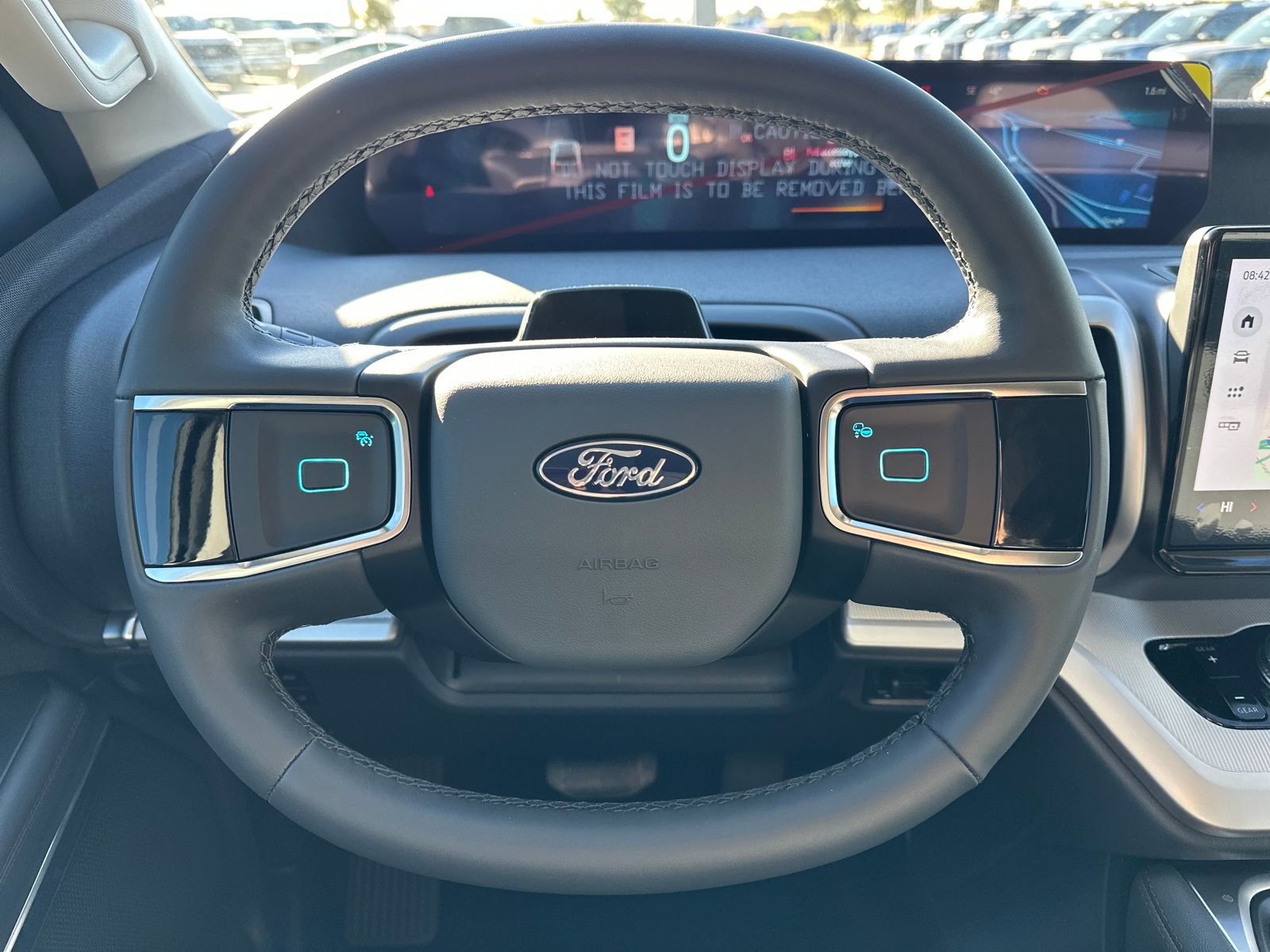 New 2025 Ford Expedition Max Active image 14