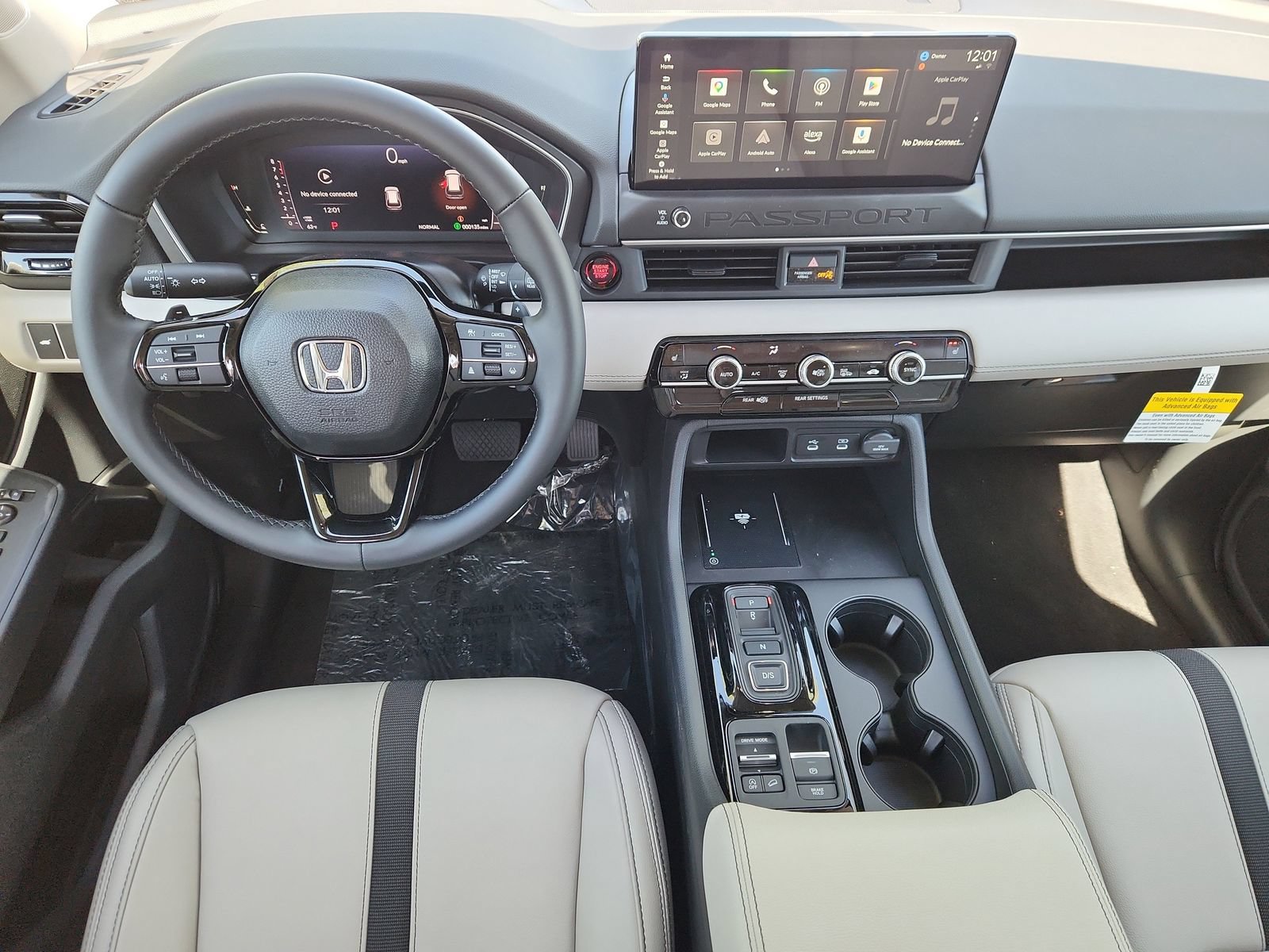 New 2026 Honda Passport RTL image 5