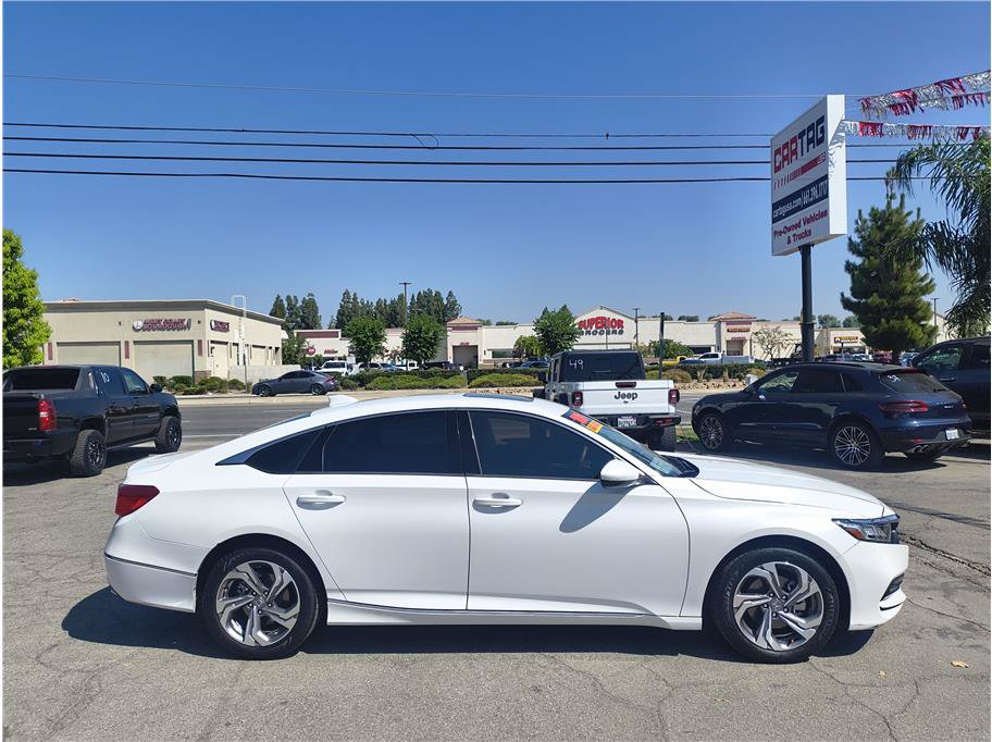 Used 2020 Honda Accord EX image 4