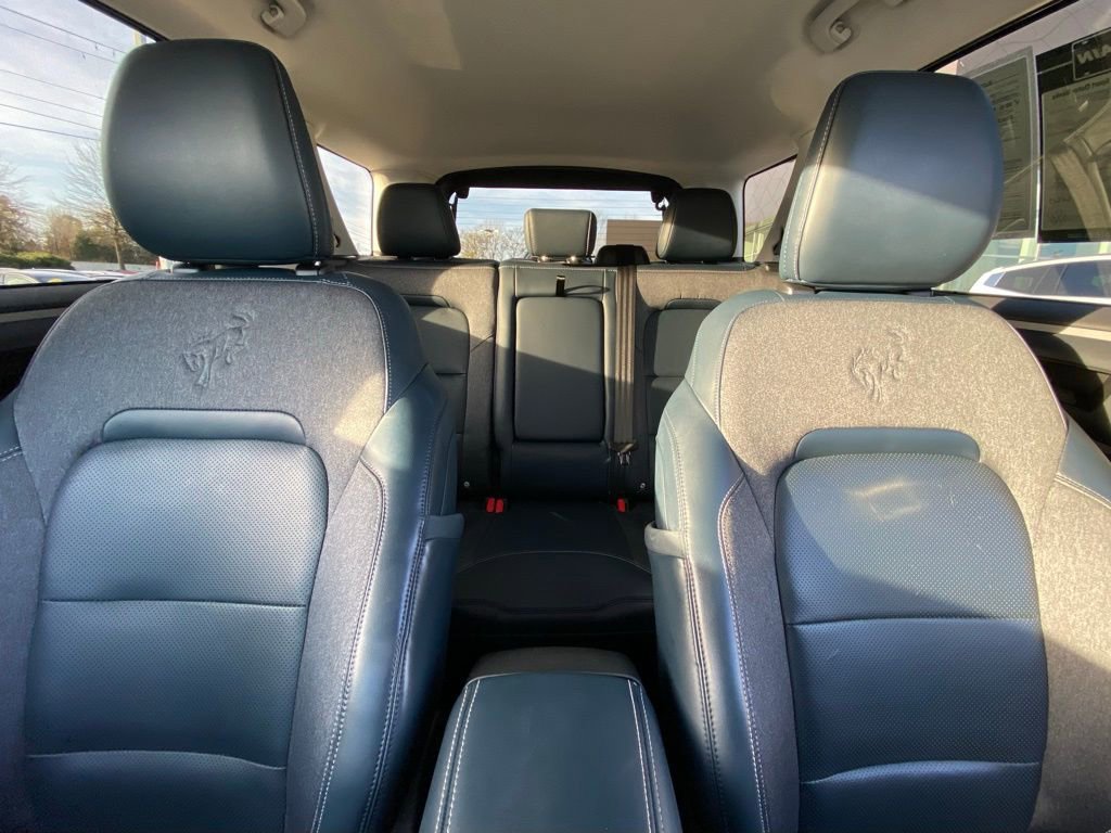 Used 2022 Ford Bronco Sport Outer Banks w/ Tech Package image 30