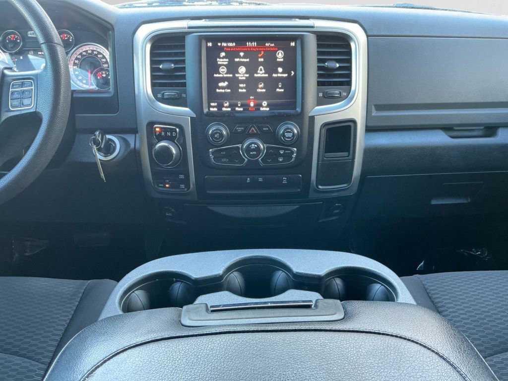 Used 2019 RAM 1500 Classic Warlock w/ Electronics Group image 11
