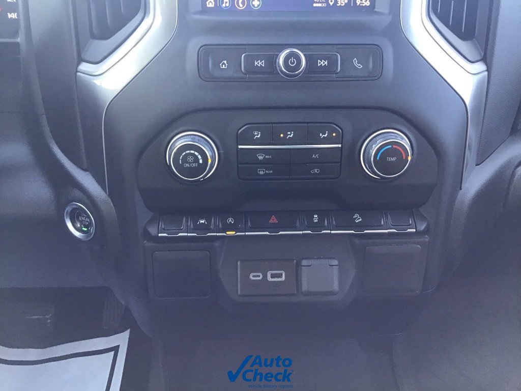 Used 2024 Chevrolet Silverado 1500 W/T w/ WT Value Package image 36