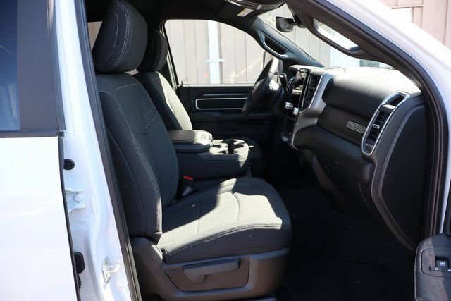Used 2025 RAM 2500 Big Horn image 52