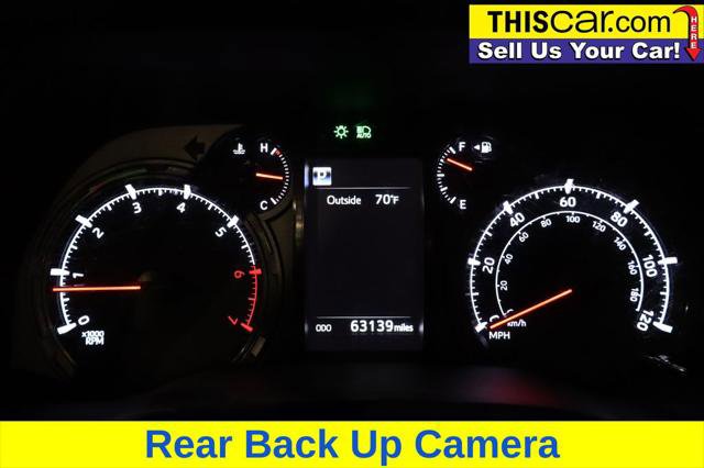 Used 2022 Toyota 4Runner SR5 Premium w/ Moonroof Package image 17