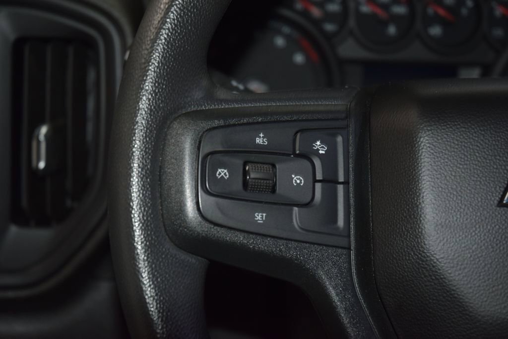 Used 2024 Chevrolet Silverado 2500 Custom w/ Custom Value Package image 30