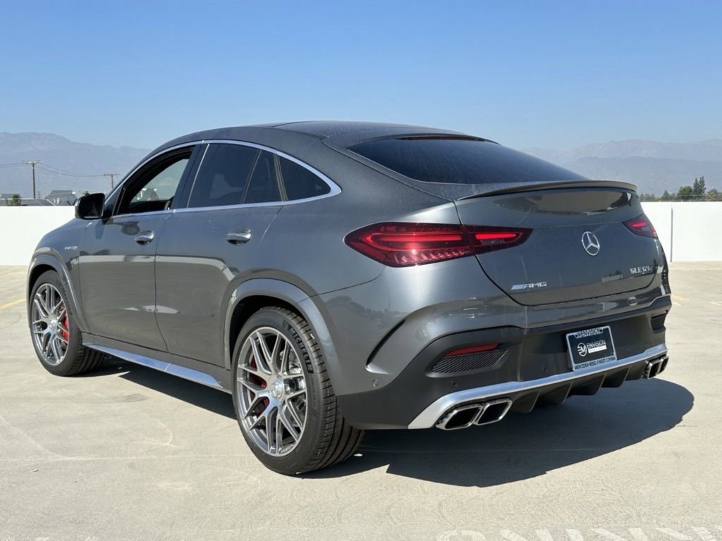 Used 2024 Mercedes-Benz GLE 63 AMG S image 6