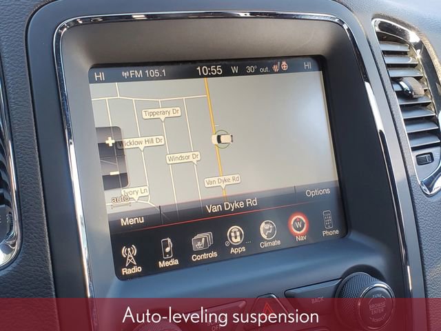 Used 2014 Dodge Durango R/T w/ Trailer Tow Group IV image 29