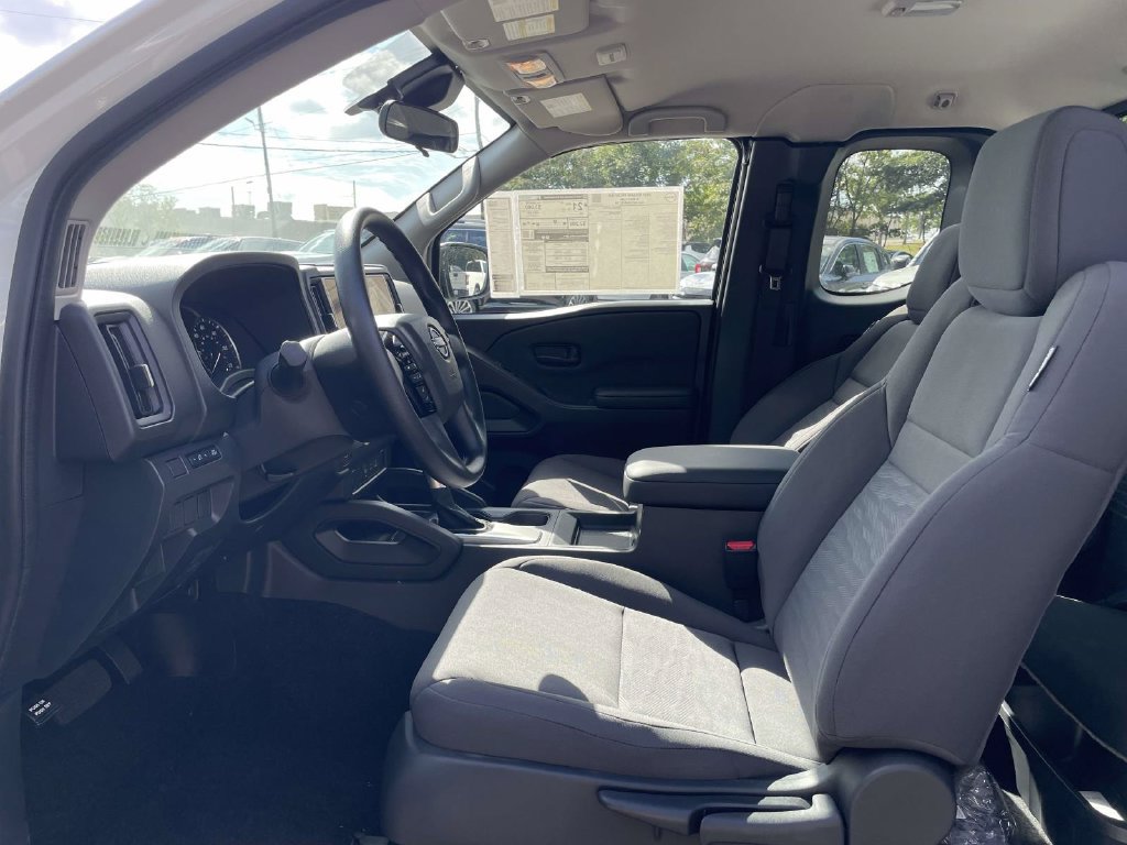 New 2027 Nissan Frontier S RWD image 9