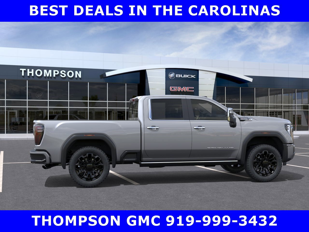 New 2026 GMC Sierra 2500 Denali w/ Denali Reserve Package AWD/4WD image 5