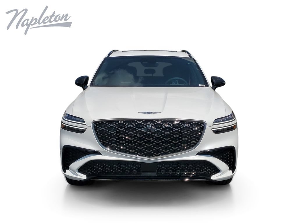 New 2027 Genesis GV70 3.5T Prestige AWD/4WD image 9