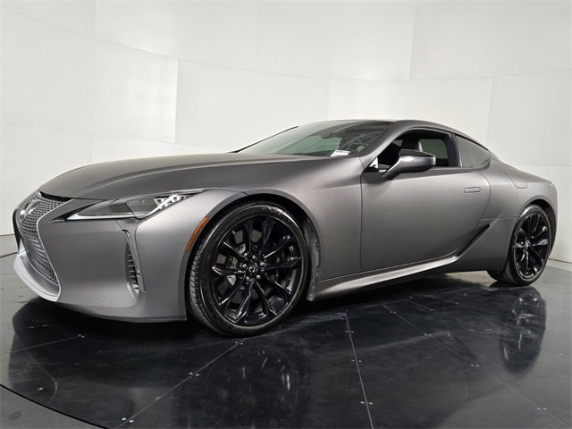 Used 2018 Lexus LC 500 Coupe image 2