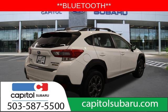 Used 2022 Subaru Crosstrek 2.5i Sport image 3