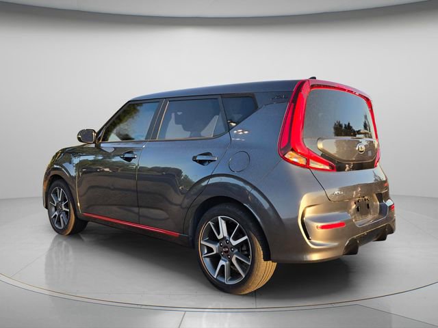 Used 2021 Kia Soul GT-Line FWD image 4